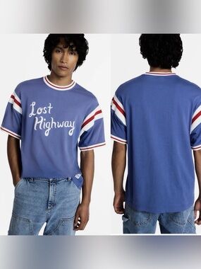 Kacey Musgraves x Lee Lost Highway Tee NWT